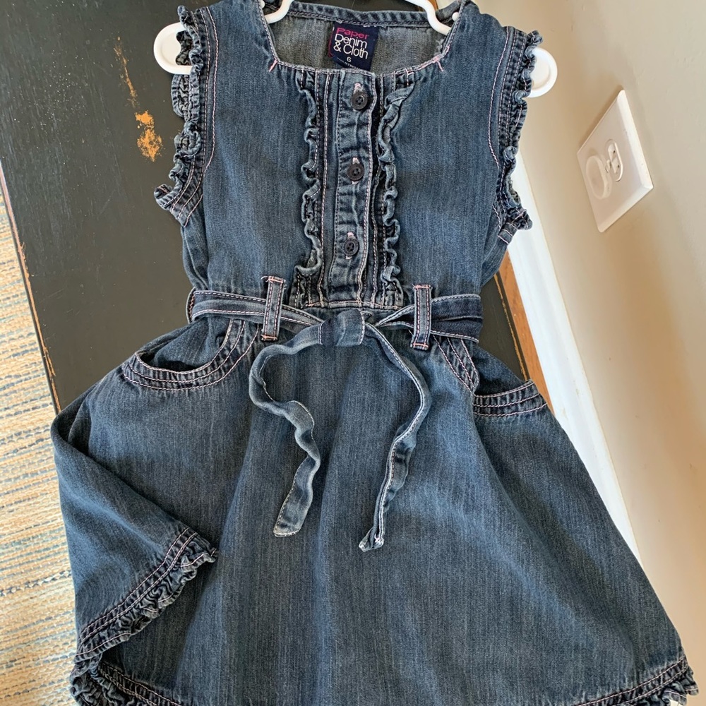 Paper Denim & Cloth Dress